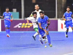 indian mens hockey team qualifies for knockout stage of asia cup with 16 0