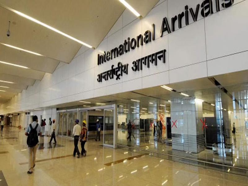 indira gandhi airport