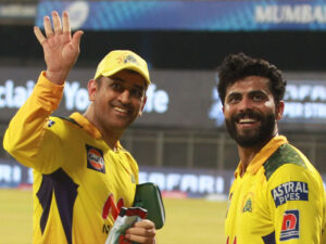 ipl 2022 ms dhoni takes over captaincy from ravindra jadeja for chennai super kings