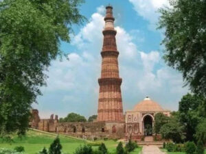 no decision excavate qutub minar complex