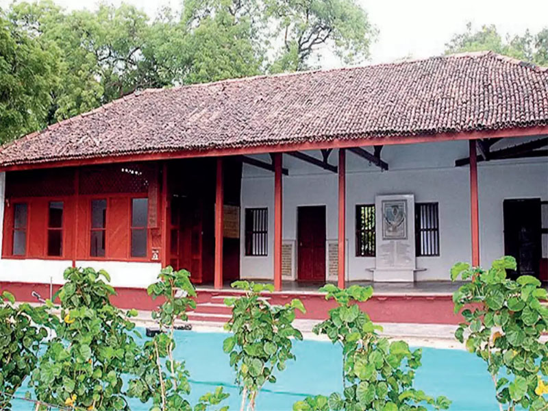 sabarmati ashram