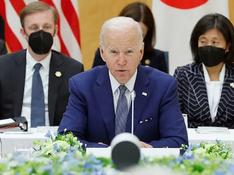 us will not send ukraine rocket systems that can reach russia says biden