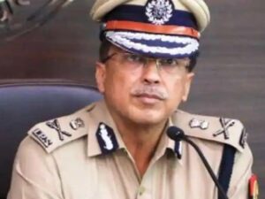 uttar pradesh dgp mukul goel removed for disobeying orders neglecting duty