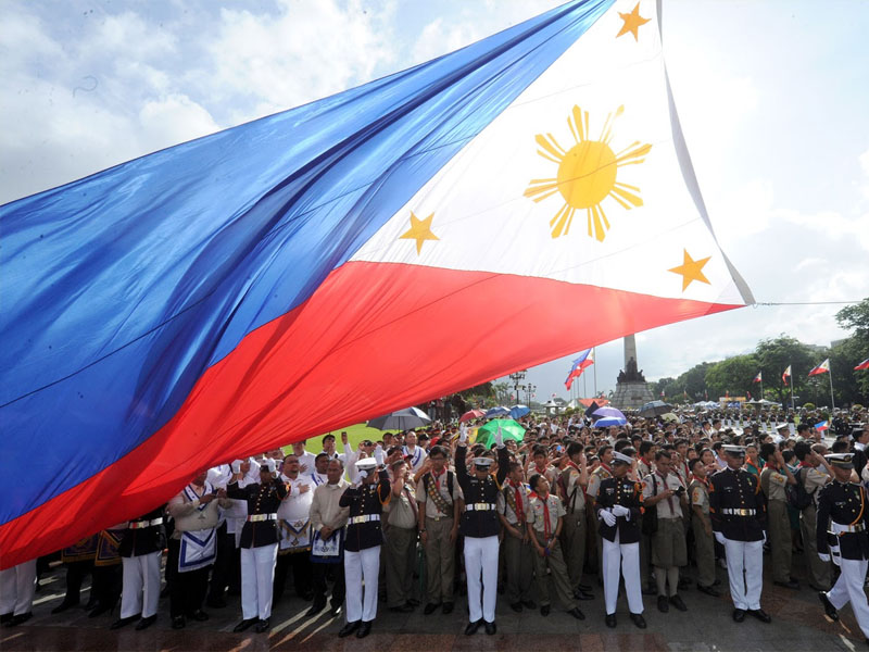 122nd Independence Day Celebrated in the Philippines