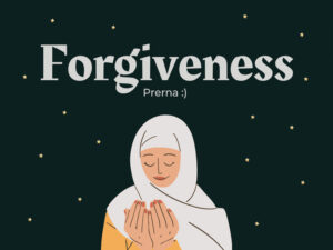 Forgiveness