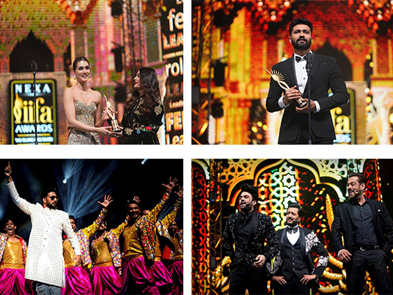 IIFA magic leaves Yas Island audience spellbound