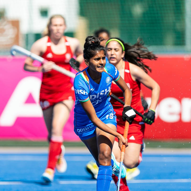 Indian Junior Womens Hockey Team set to go up against the Netherlands in Uniphar U23 5 Nations Tournament 2022 final