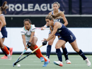 Indian Womens Hockey Team vs Argentina