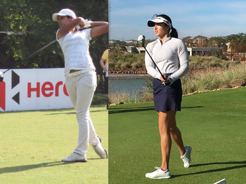 Ridhima Neha and Pranavi look for good start as Hero WPGT resumes with seventh leg