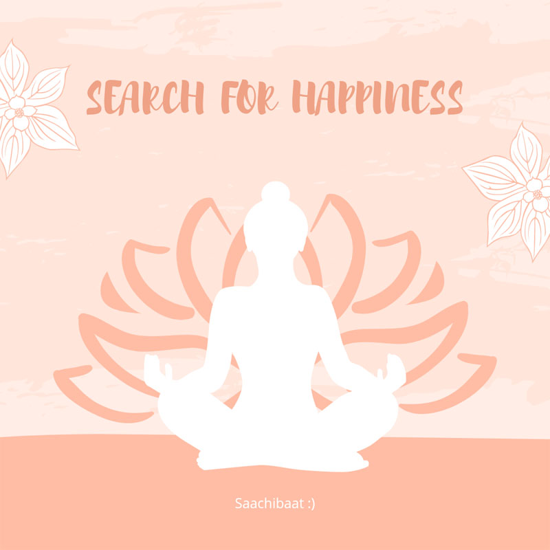 Search for Happiness