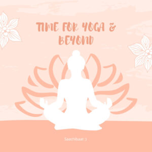 Time For Yoga Beyond