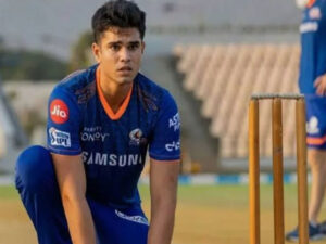 arjun tendulkar