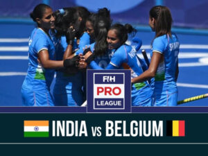 india womens team set to take on world no 7 belgium in fih womens hockey pro league