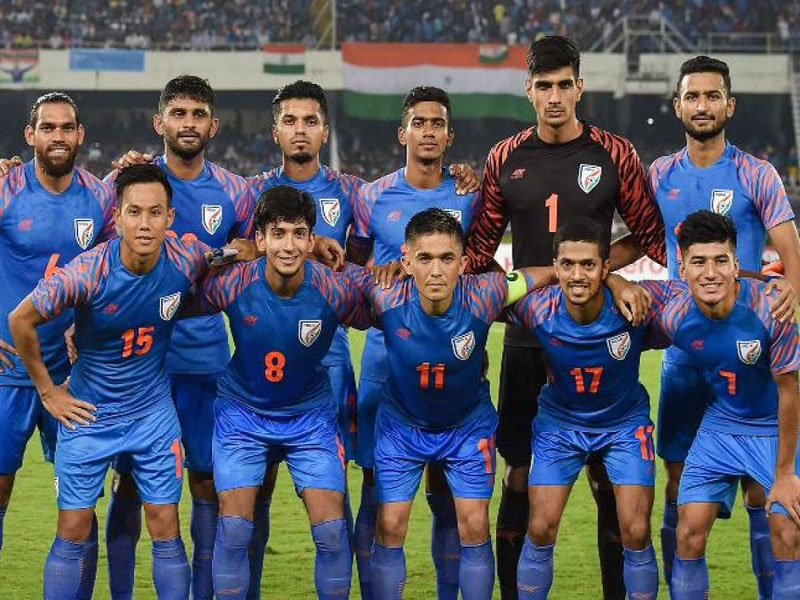 indian football team