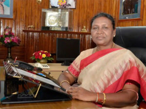 nda names draupadi murmu as its candidate for president