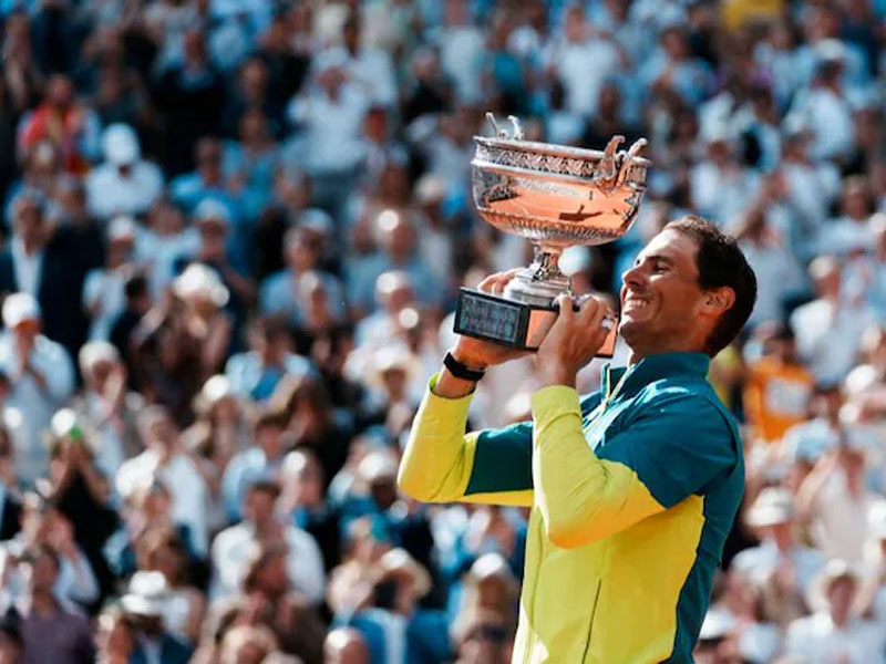 rafael nadal sets new records becomes oldest french open champion after winning 14th roland garros crown