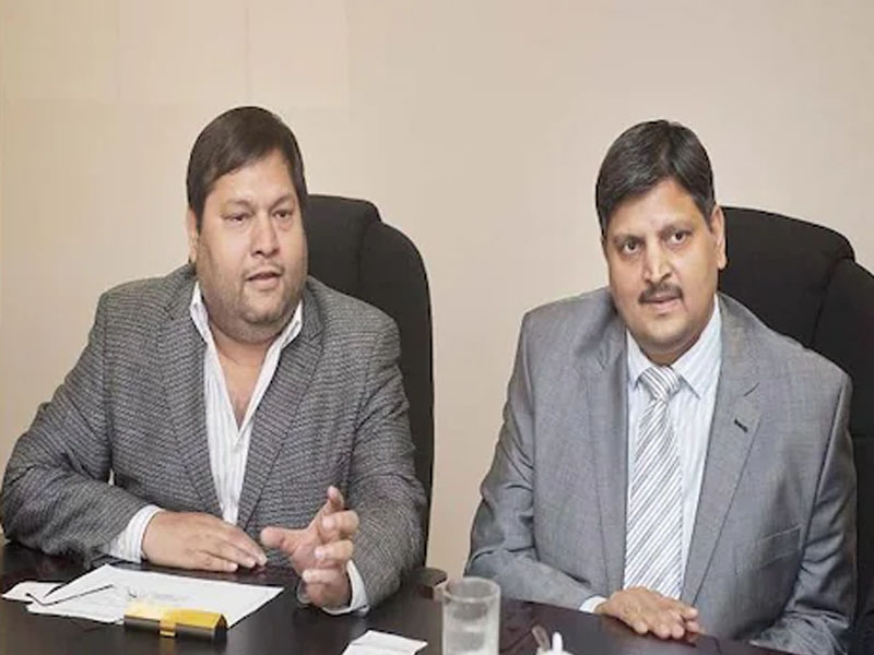 south africa confirms arrest of gupta brothers rajesh and atul in dubai