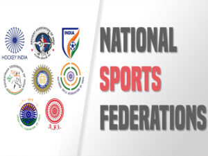 sports federations of india