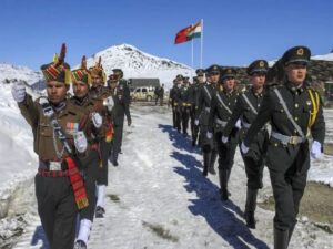 16th round meeting between India and China India will propose to remove the soldiers