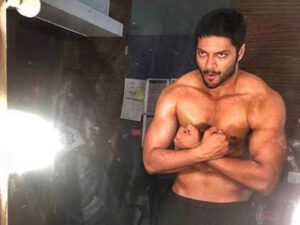 Ali Fazal takes to wrestling as part of action prep for Mirzapur 3