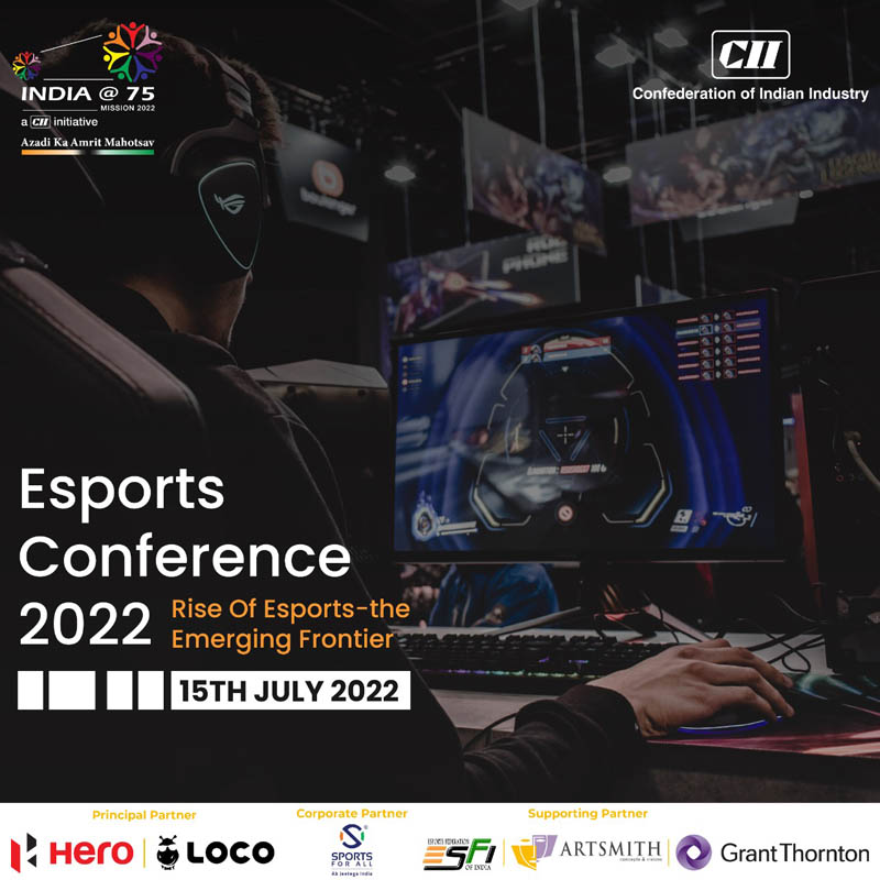 CII Rise of Esports The Emerging Frontier