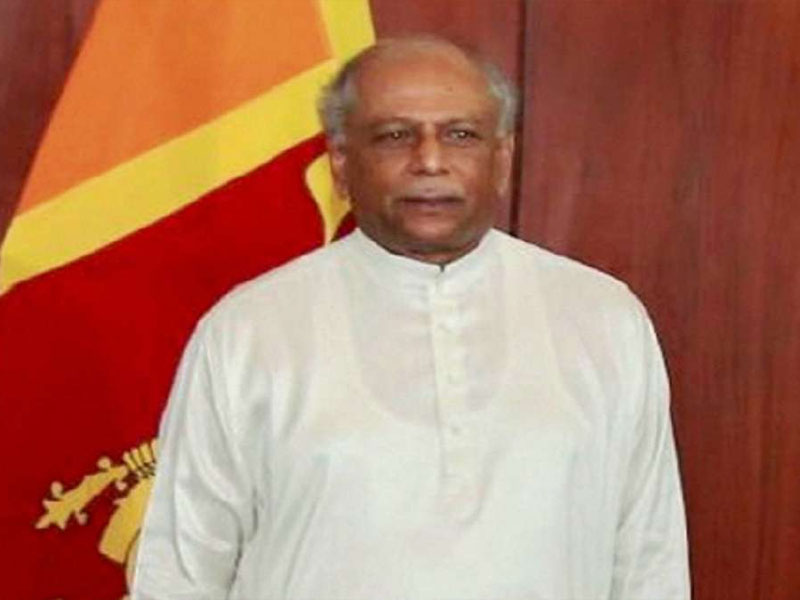 Dinesh Gunawardena takes oath as new Prime Minister of Sri Lanka