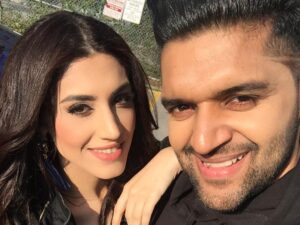 Guru Randhawa is very down to earth and humble says Delbar Arya