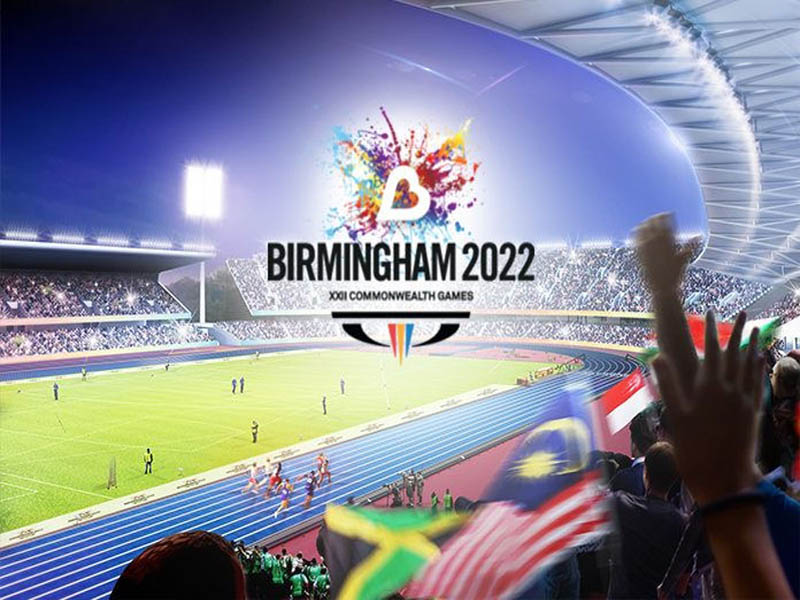 Hundred this time but how Birmingham 2022 Commonwealth Games