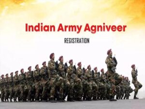 Indian Army and Navy have started registration for recruitment of Agniveers