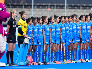 Indian Womens Hockey Team gear up for crossover stage