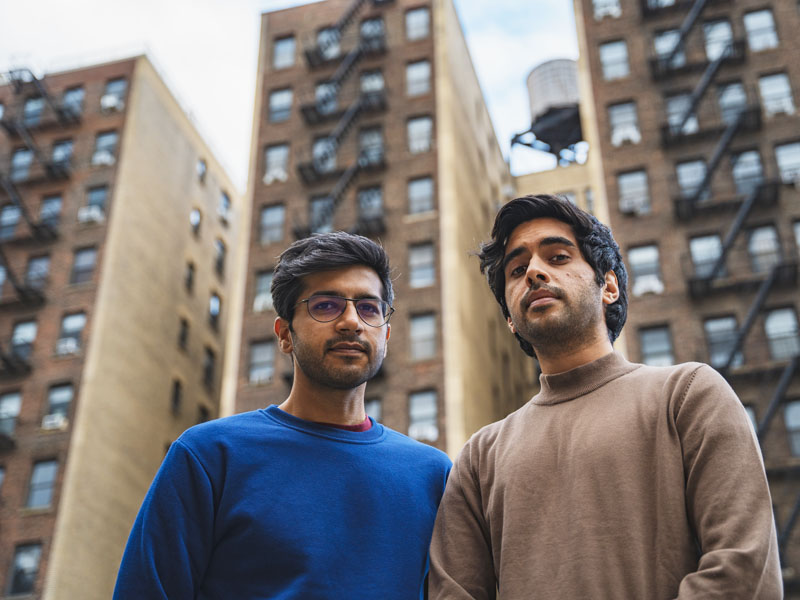 Indian electronica duo Burudu give Amir Khusraus poem a modern day twist