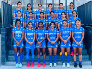 Indian team for CWG 2022