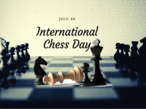 International Chess Day