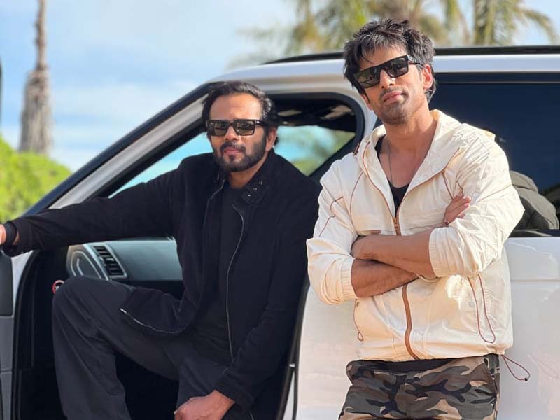 Mohit Malik on Bond With Rohit Shetty