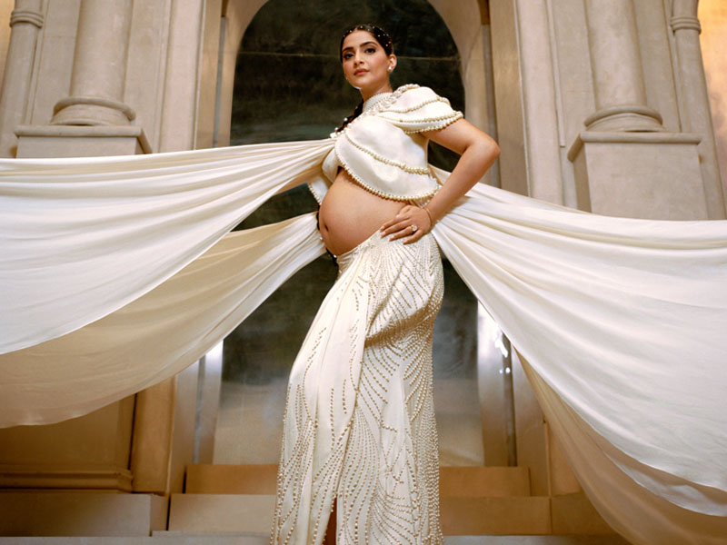 Sonam A Kapoor turns muse for Abu Jani Sandeep Khosla