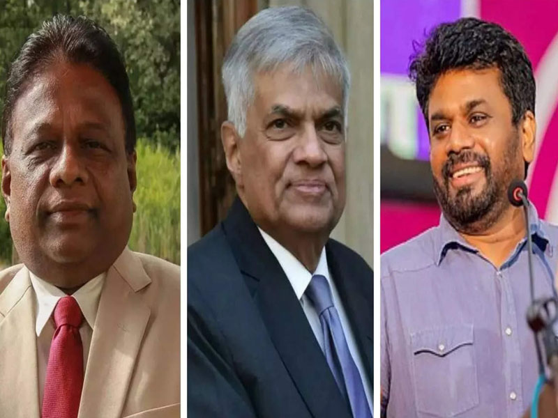 Sri Lankan lawmakers will elect the countrys new President today