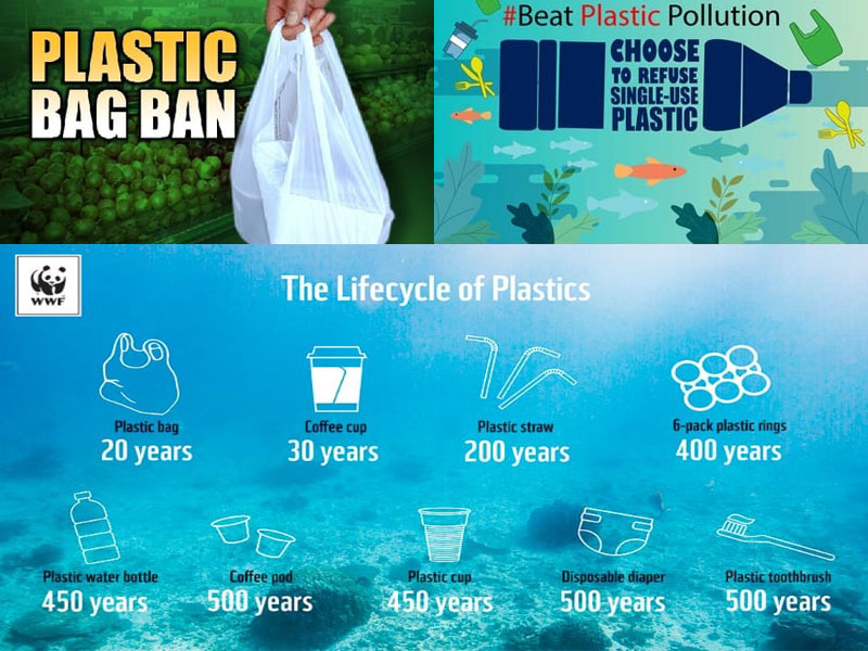 advantages and disadvantages of single use plastic ban