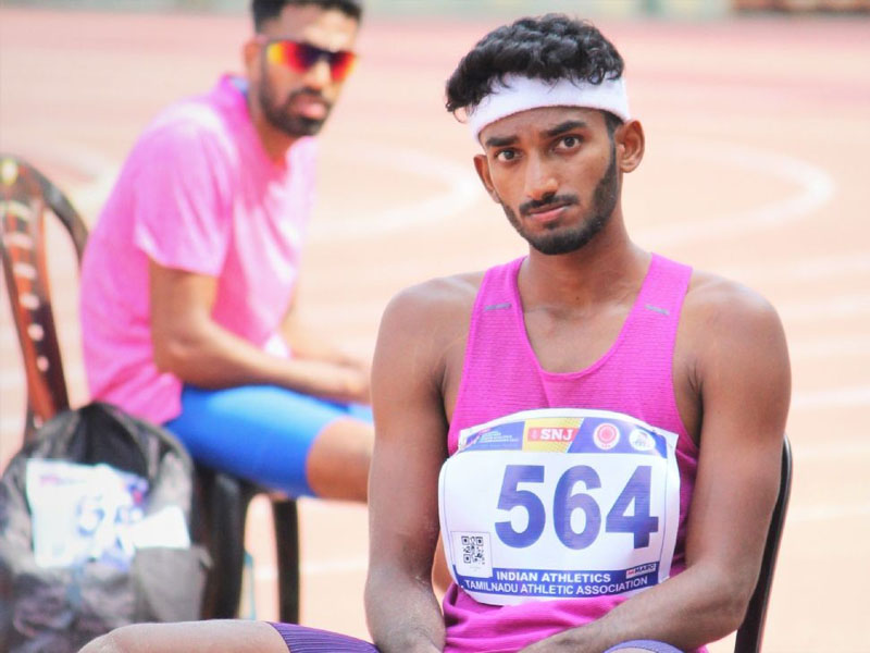 afi second trial jeswin aldrin aishwarya mishra arokia rajiv athletics world championships squad