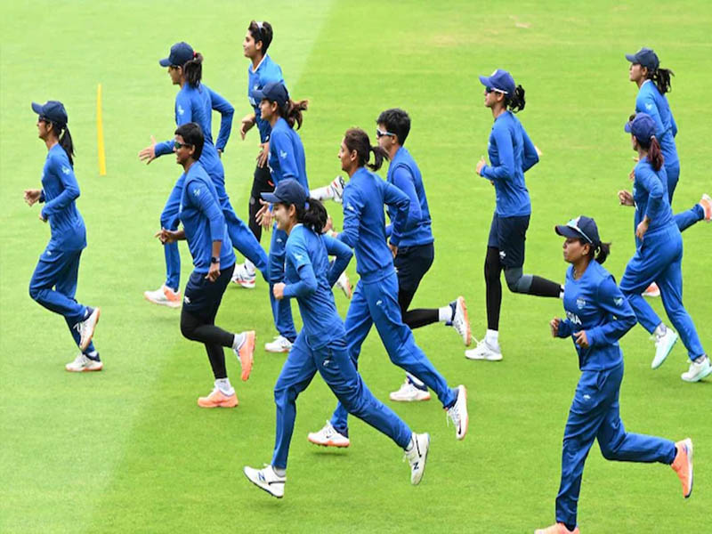 commonwealth games 2022 india to meet mighty australia as inaugural women s t20i competition