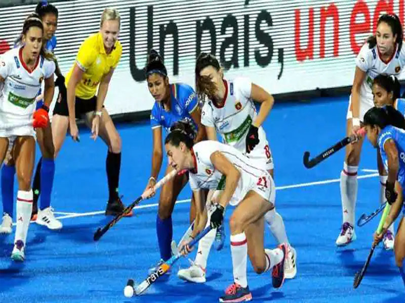 india knocked out of tournament after losing to spain