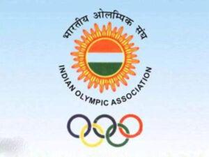 indian olympic association