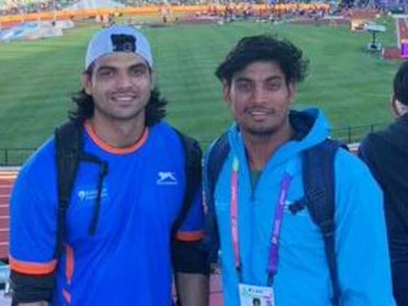 javelin throw rohit yadav joins neeraj chopra in world athletics championships 2022 final