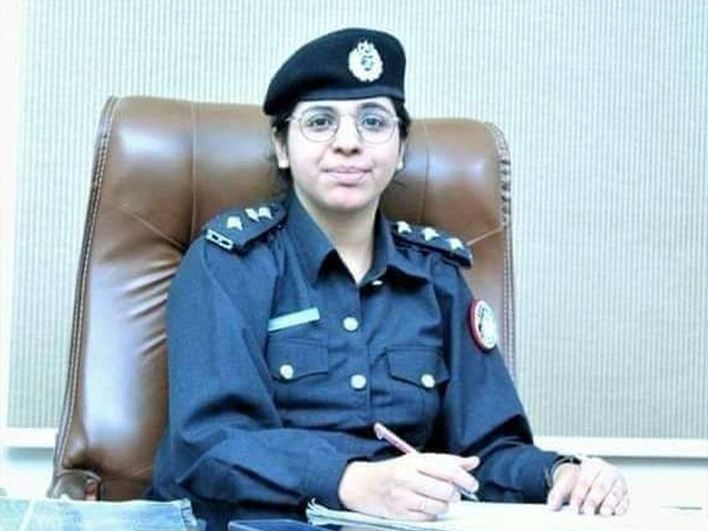 manisha ropeta pakistans 1st hindu woman dsp