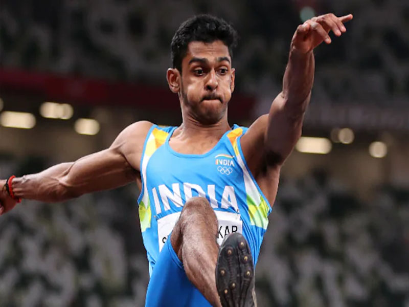 murali sreeshankar becomes first ever indian to qualify for men s long jump final at world championships