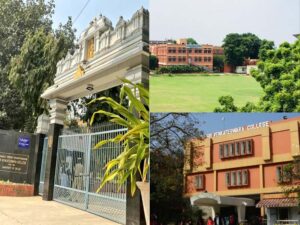 permanent job on the posts of non teaching class in Sri Venkateswara Mahavidyalaya of Delhi University