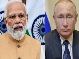 russian president vladimir putin holds telephonic conversation with pm modi