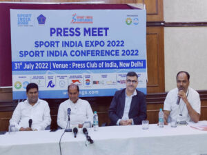 10th sports india expo from august 4 in greater noida