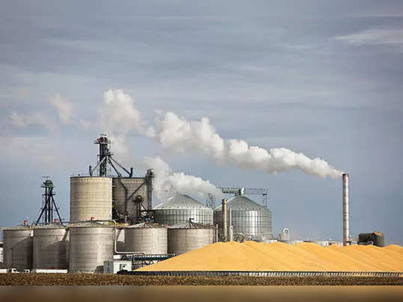 2G ethanol plant in Panipat