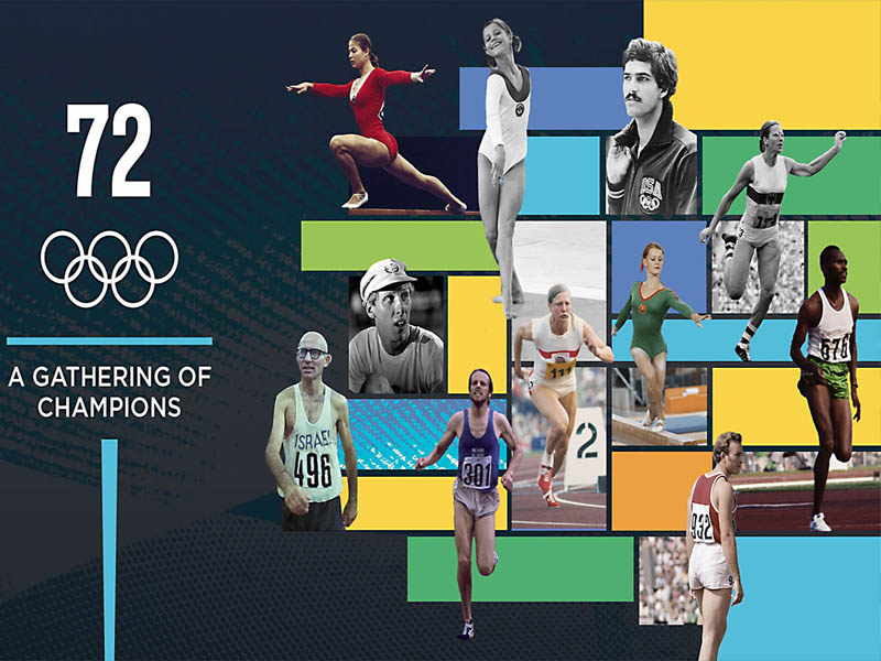 72 a gathering of champions documentary series on olympics com revisits munich 1972