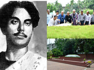Bangladesh observes national poet Kazi Nazrul Islams death anniversary